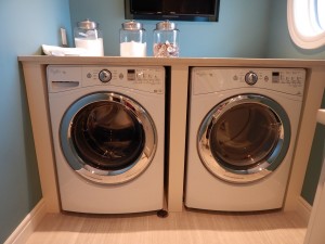 new washing machine and dryer